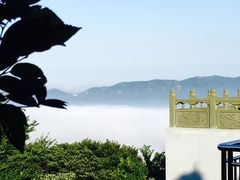 -普陀山风景区-佛顶山