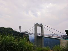 -天台山琼台仙谷景区