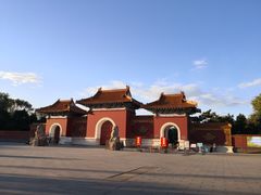-北陵公园