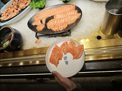 -東盛炭烤自助料理(玄武招商花园城店)