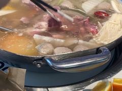 -左庭右院鲜牛肉火锅(新梅广场店)