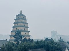 -大慈恩寺(大雁塔)
