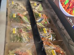 -大连湾旭日·家宴·海肠捞饭(马栏广场店)