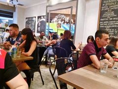 -Benjamin Browns Bistro & Bakery