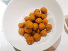 干炸丸子-惠丰堂饭庄·烤鸭·京味菜(西北旺·唐家岭店)