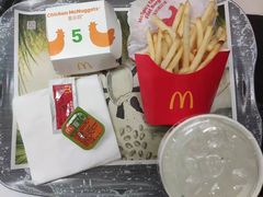 -麦当劳(南京路2店)