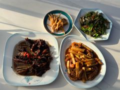 -黄牛肉馆·皖南土菜