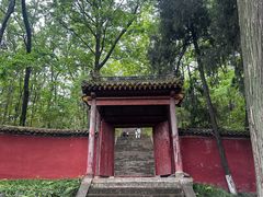 -武侯墓风景区