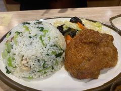 大排菜饭-老上海里弄味道(知春路店)