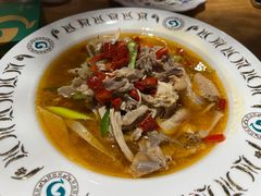 -胖老汉椒麻鸡清真新疆菜(西御街店)