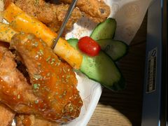 -熊小舍炸鸡火锅拌饭(招商城店)