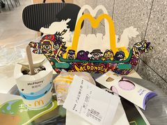 -麦当劳(国际大厦店)