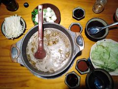 姜母鸭-大牛湾·眷村牛肉面(蠡溪店)