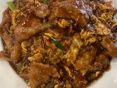 -烤肉宛饭庄(北新桥店)