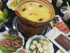 -港迹·鲜围煮海鲜火锅(湖州时代广场店)