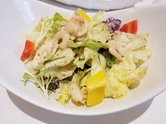 海虾时蔬沙拉盏-万龙洲海鲜(大兴绿地缤纷城店)