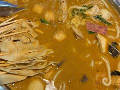 秦川黄牛肚-杨翔豆皮涮牛肚(华阳城店)