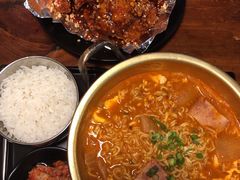 -米屋石锅拌饭(师大店)