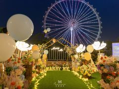 -三生有幸婚礼策划·求婚策划·婚纱照·领证跟拍