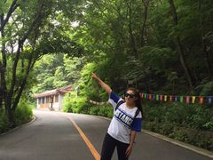 -丹东凤凰山景区
