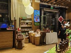 -若蘭慈·无国界素食料理(欢乐海岸店)