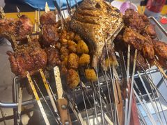 -7只羊·鲜羊肉串·地锅鸡精酿(玄武墨香路店)