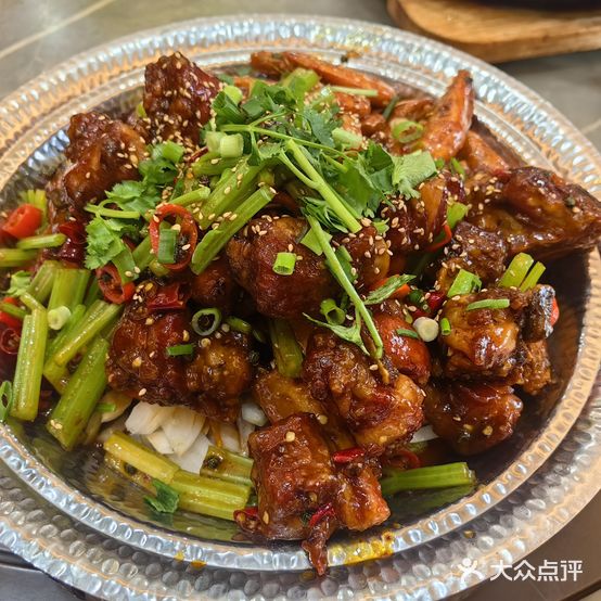 年味饺子家常菜