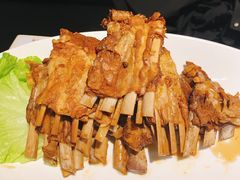 单加的一份羊排-浩爷羊蝎子火锅(望京店)