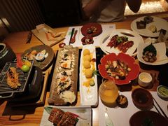 -花潮料理艺食馆(世欧广场店)