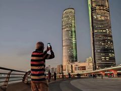 -演武大桥观景平台