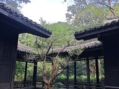 -黄公望隐居地
