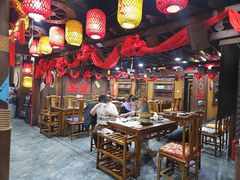 -千亿来乌拉火锅(德胜店)