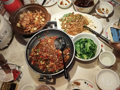 -味上湘菜馆(阿波罗店)