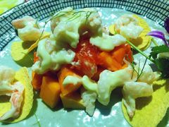 -龙桥私厨·姜花菊花过桥鱼·顺德菜(容桂店)