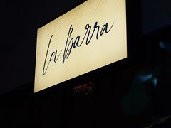 -LA BARRA