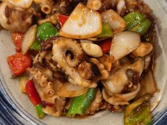 酱八爪鱼-渔娘渔家丹东海鲜(东直门店)