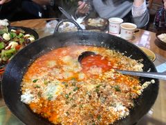 -张关合渣(航空大道店)