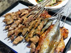 -来一串淄博烧烤(烟大店)