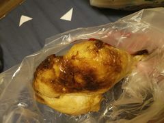 鸡大腿-四云楼烤鸡店(吉庆街店)
