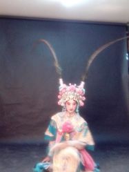 花絮拍-青堂瓦舍京剧摄影古戏楼拍摄基地(北京安徽会馆店)