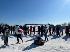 -绿野森林乐园冰雪季