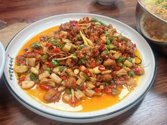 -冯大腕江湖川菜馆(后沙峪店)