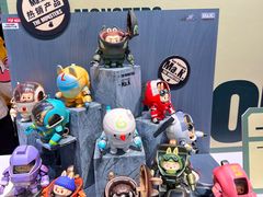 -泡泡玛特POPMART(金安国际购物中心店)