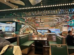 -梨花自助烤肉(西三旗万象汇黑金店)