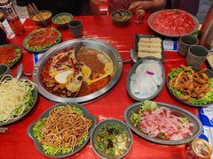 -谭鸭血老火锅(长春一店)