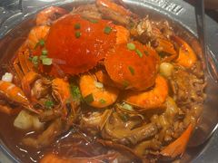 -胖哥俩肉蟹煲(杭州大厦中央广场店)