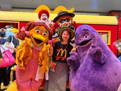 -麦当劳(北京路广百广场店)