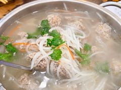 萝卜肉丸汤-张包铺(道外店)