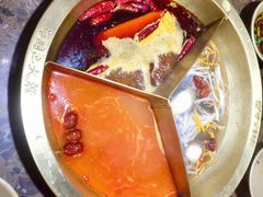 三味奔驰锅-蜀国大将老火锅(江北店)