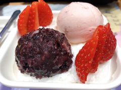 雪山草莓-满记甜品(湖滨店)